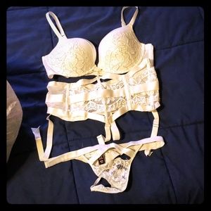 Victoria's Secret lingerie set